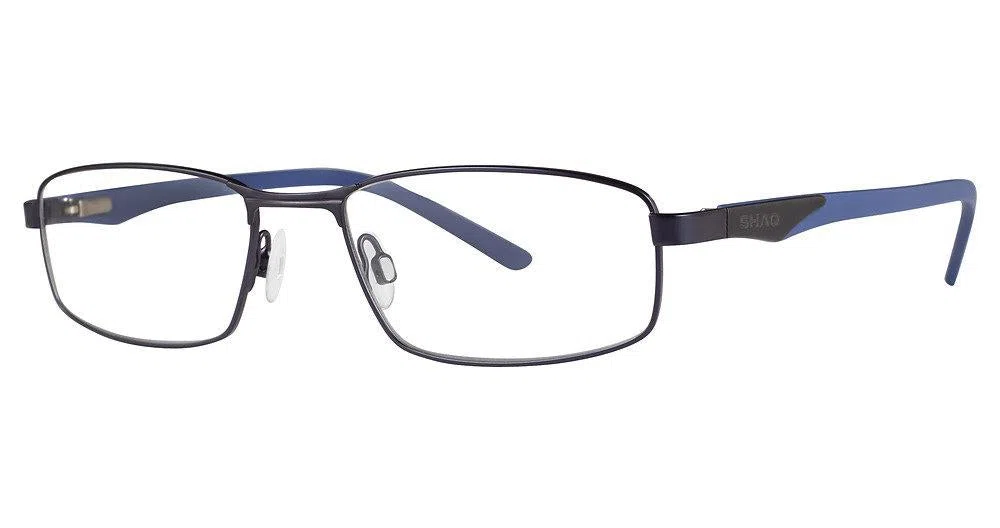 Shaquille O'Neal SO502M Eyeglasses - Navy - view 2